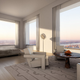 Illustration for article titled The View from the Top of NYCs Tallest New Apartment Building Is Nuts